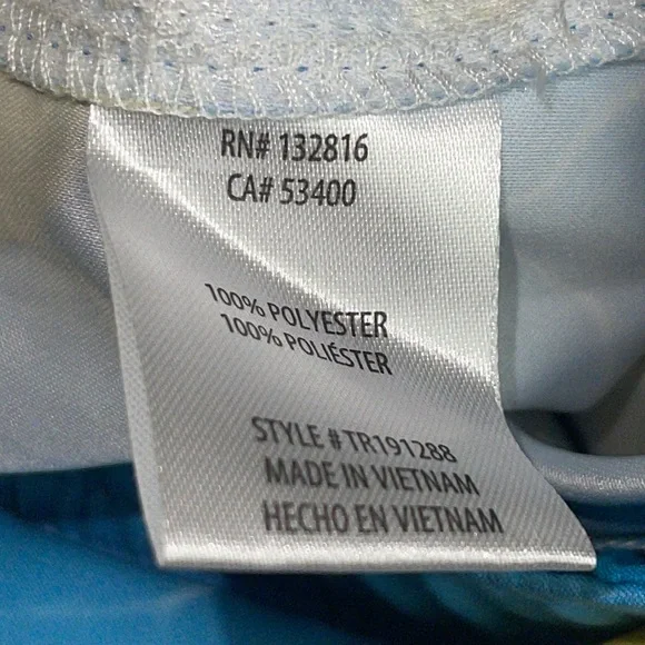 Sold 😊Trinity Ducky Hot Tub swim trunk Shorts - Picture 5 of 6